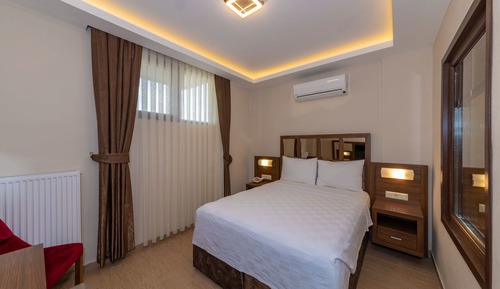 Economy Room, 1 Bedroom (Basement)
