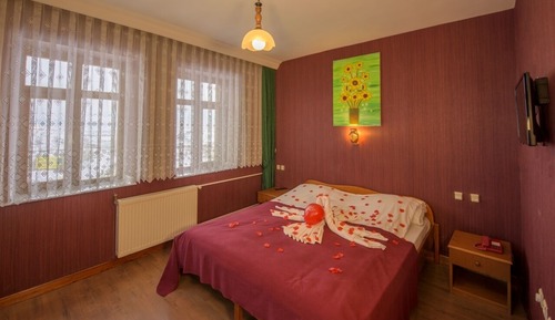 Comfort Double Room Single Use