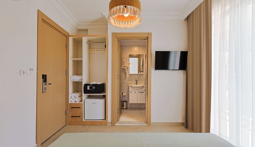 Classic Room, 1 Bedroom