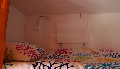 Shared Dormitory