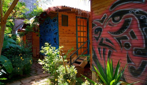 Panoramic Bungalow, Sea View