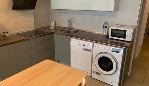 Apartment, 1 Bedroom, Terrace