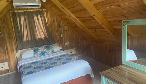 FAMILY BUNGALOW APART BALKONLU DAGMANZARALI 104