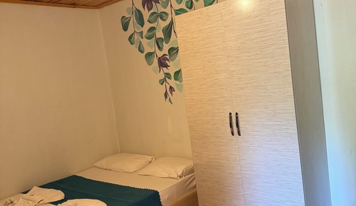 Standard Room, Garden View