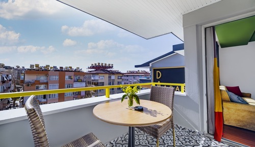 Apartment, 1 Bedroom