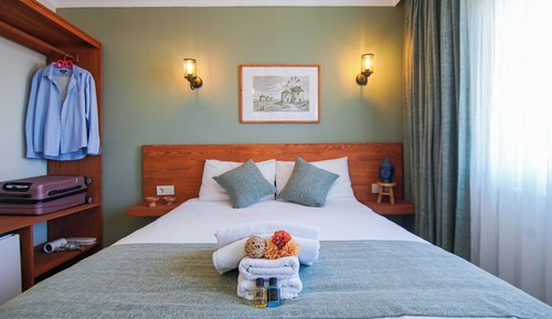 Double Room, Sea View