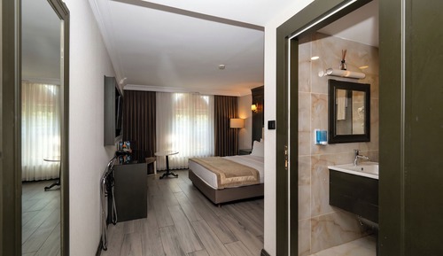 Standard Single Room