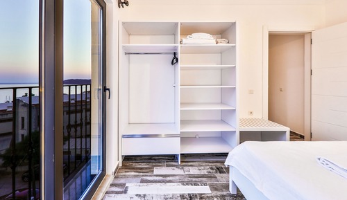 Superior Apartment, Sea View