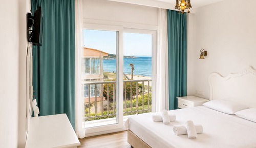 Double Room, Sea View