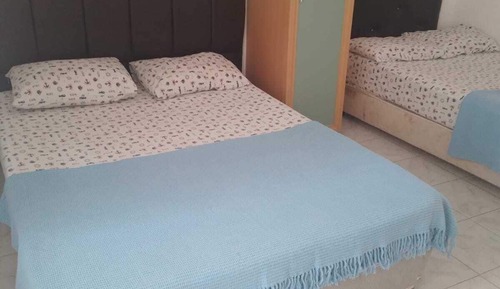 Economy Triple Room, Kitchenette, Ground Floor