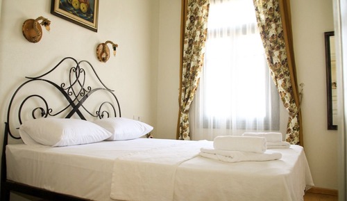 Double Room, Sea View