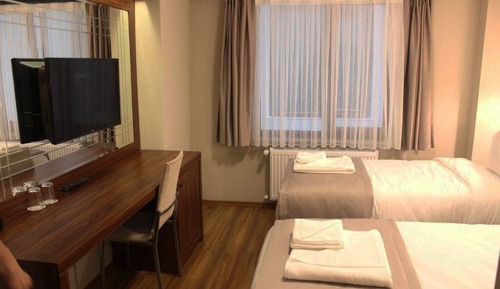 Economy Twin Room