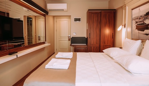 Economy Double Room