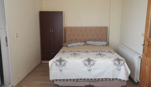 Standard Apartment, Partial Sea View