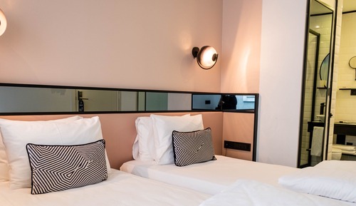 Economy Double Room