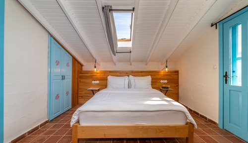 Penthouse, 1 Double Bed