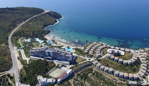 Club Room, Sea View