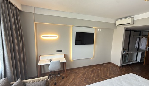 Superior Room, Multiple Beds