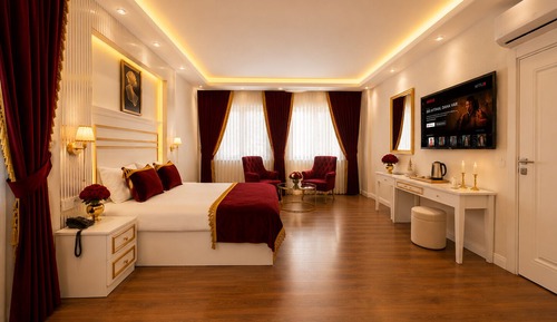 Deluxe Double Room