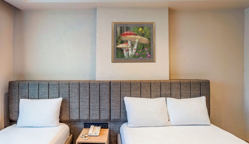 Standard Twin Room