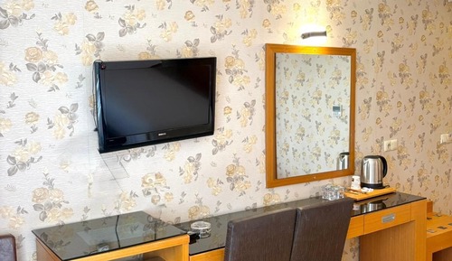 Business Twin Room, City View