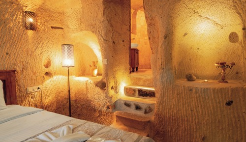 Room 7 Standart Cave Room