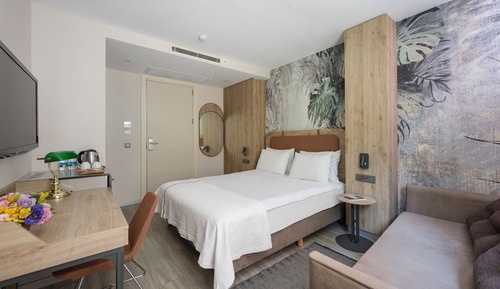 Standard Twin Room, 1 Bedroom