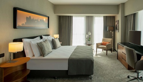 Superior Room, 1 Double Bed