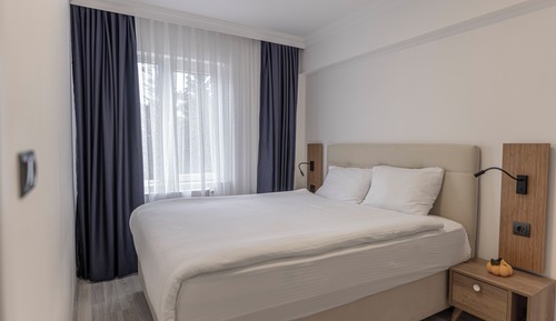 City Condo, 1 Queen Bed with Sofa bed, Non Smoking, Kitchenette