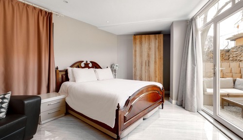 Comfort Double Room, Garden Area