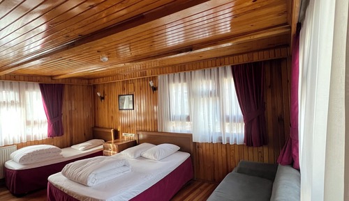 Standard Double or Twin Room, Mountain View