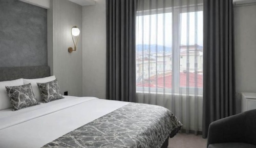 Panoramic Double Room