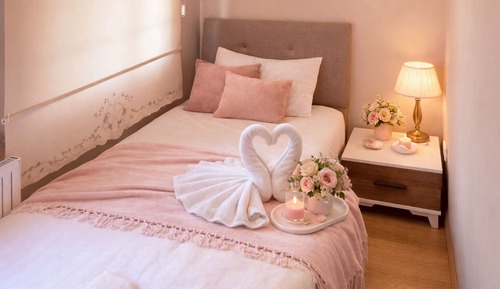 Standard Single Room
