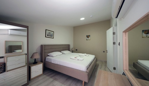 Comfort Loft, City View