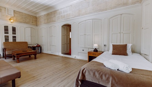 Comfort Duplex room