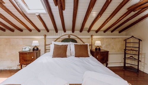 Standard Attic Room