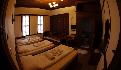 Family Triple Room