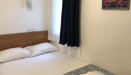 Economy Double Room