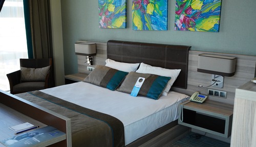 Standard Double or Twin Room