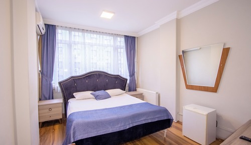 Double or Twin Room, 1 Double or 2 Twin Beds