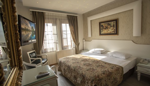 Standard Double or Twin Room
