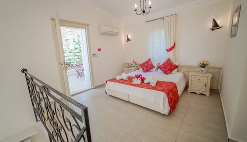 Family Room, Connecting Rooms, Sea View