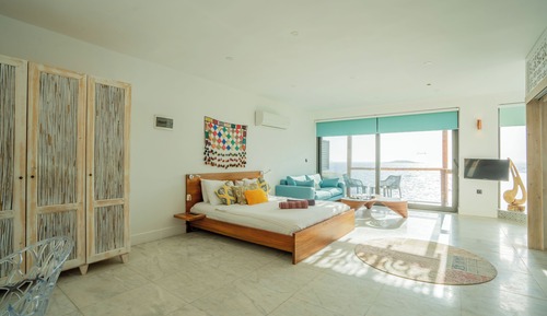 Deluxe Room, Sea View