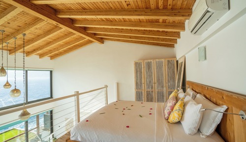 Gallery Duplex, Private Pool, Sea View