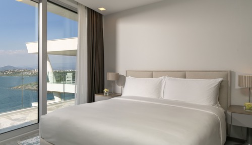 Family Room, 3 Bedrooms, Terrace, Sea View (Terrace)