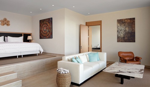 Grand Suite, 1 King Bed, Balcony, Sea View (Balcony)