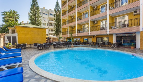 Economy Double Room, 1 Double Bed, Balcony