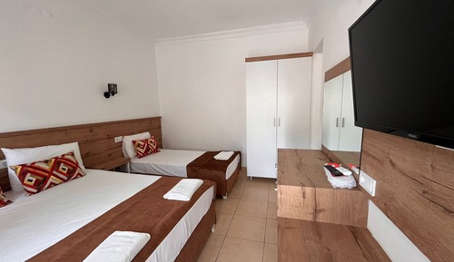 Family Double or Twin Room