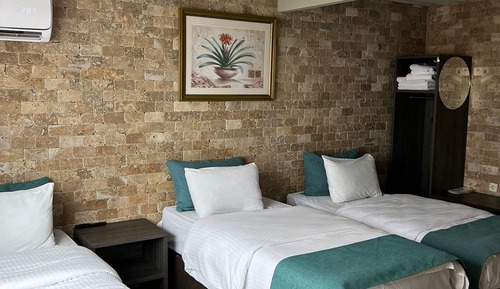 Superior Quadruple Room, Multiple Beds