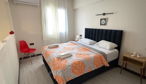 Basic Apartment, 1 Double Bed, Non Smoking